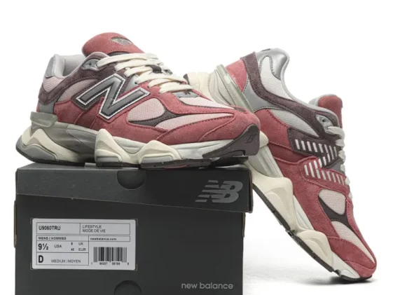 New Balance 9060 Cherry Blossom Reps