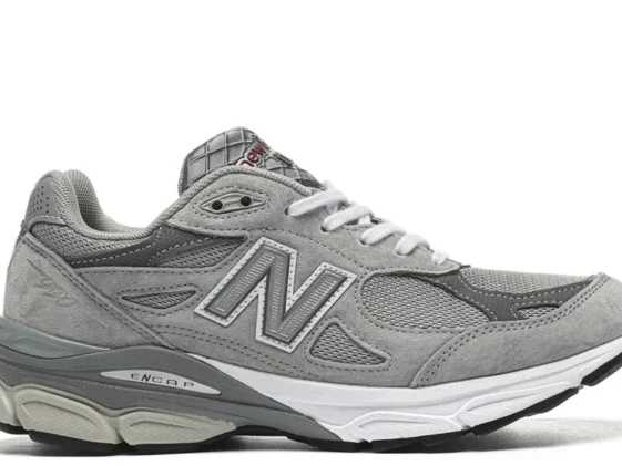 New Balance 990v3 MiUSA Grey 2019 Reps