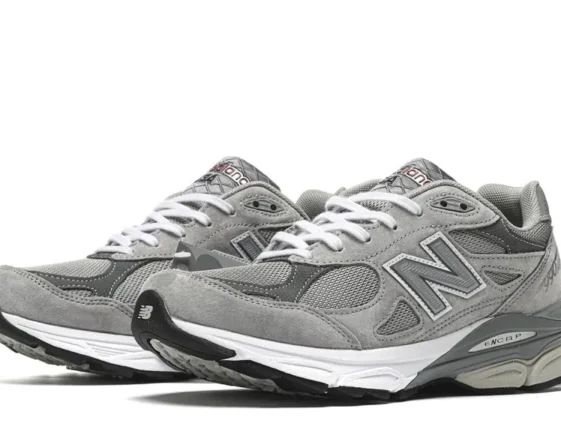 New Balance 990v3 MiUSA Grey 2019 Reps