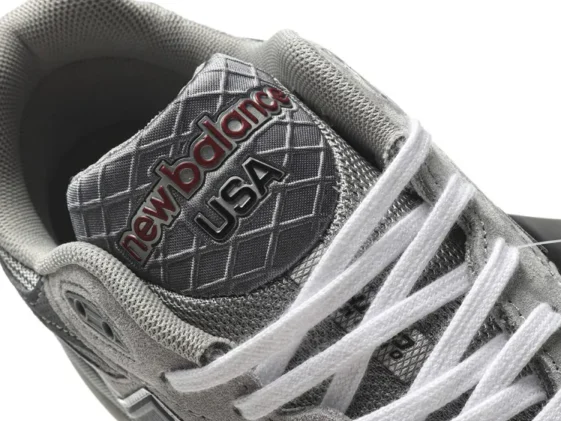 New Balance 990v3 MiUSA Grey 2019 Reps