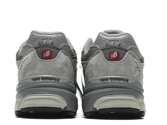 New Balance 990v3 MiUSA Grey 2019 Reps