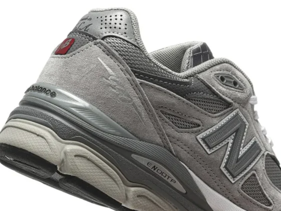 New Balance 990v3 MiUSA Grey 2019 Reps