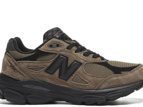 New Balance 990v3 JJJJound Brown Black Reps