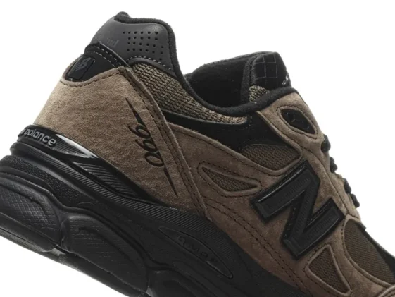 New Balance 990v3 JJJJound Brown Black Reps