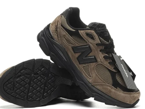 New Balance 990v3 JJJJound Brown Black Reps