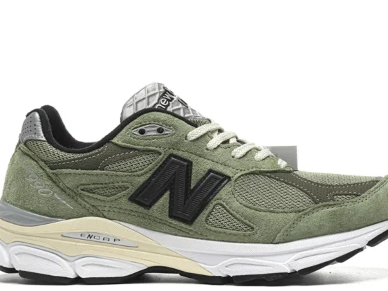 New Balance 990v3 JJJJound Olive Reps