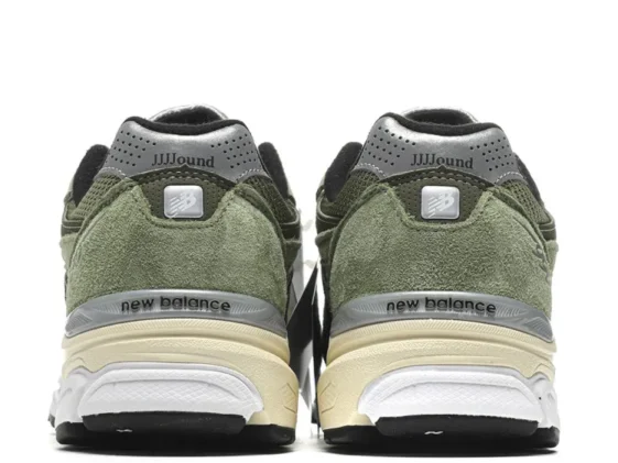 New Balance 990v3 JJJJound Olive Reps