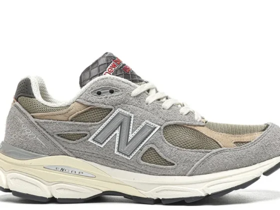 New Balance 990v3 MiUSA Marblehead With Incense Reps