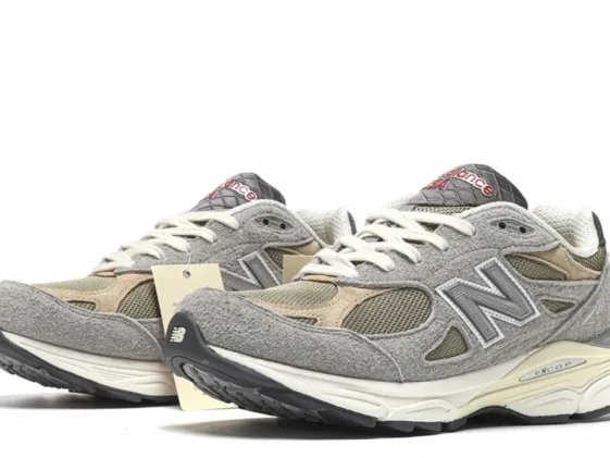 New Balance 990v3 MiUSA Marblehead With Incense Reps