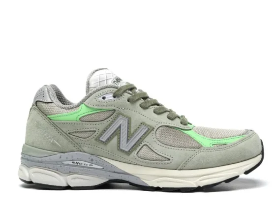 New Balance 990v3 Patta Keep Your Family Close Reps