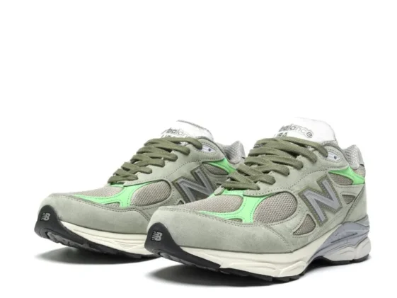 New Balance 990v3 Patta Keep Your Family Close Reps