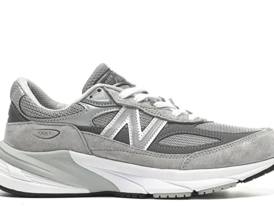 New Balance 990v6 MiUSA Grey Reps