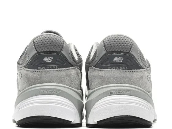 New Balance 990v6 MiUSA Grey Reps