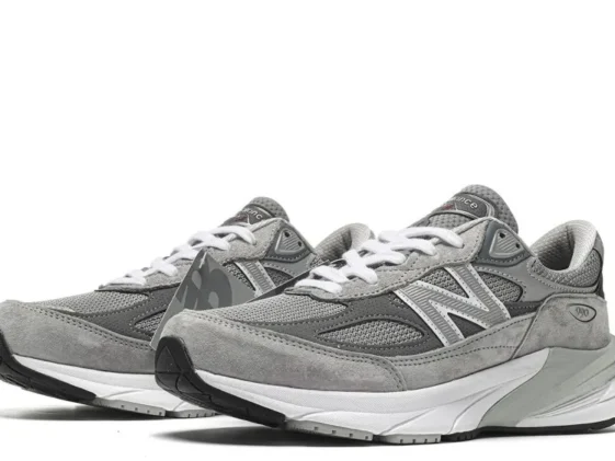 New Balance 990v6 MiUSA Grey Reps