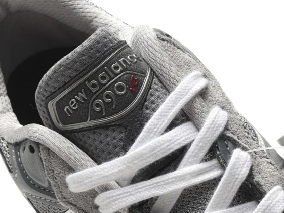 New Balance 990v6 MiUSA Grey Reps