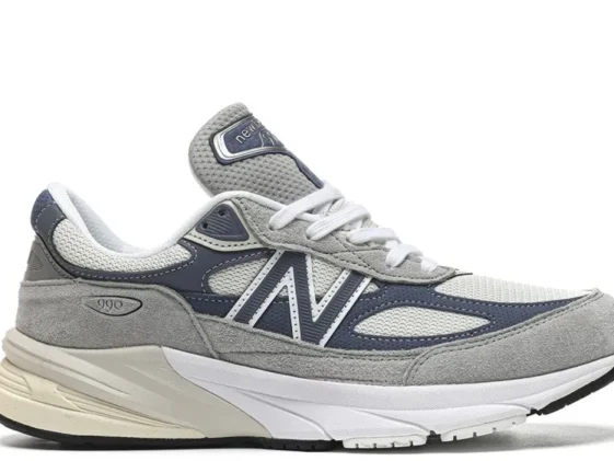 New Balance 990v6 MiUSA Grey Day Reps