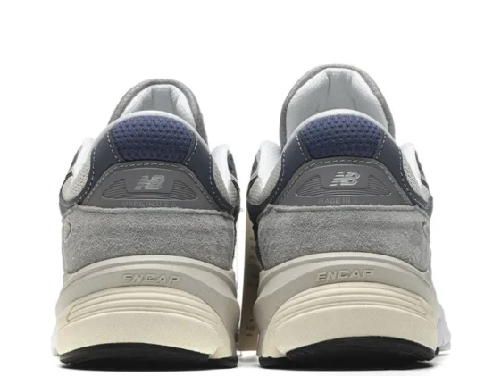 New Balance 990v6 MiUSA Grey Day Reps