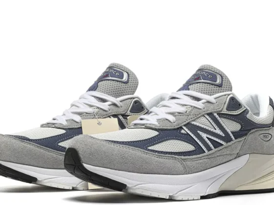 New Balance 990v6 MiUSA Grey Day Reps