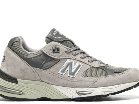 New Balance 991 Kith Grey Reps