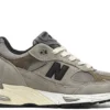 New Balance 991 Miuk JJJJound Grey Olive Reps