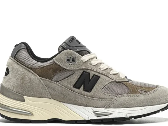 New Balance 991 Miuk JJJJound Grey Olive Reps