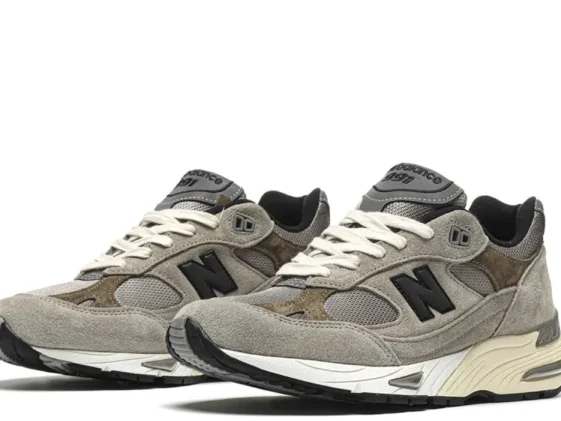 New Balance 991 Miuk JJJJound Grey Olive Reps