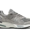 New Balance 991v2 MiUK Rock Ridge Grey Reps