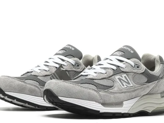 New Balance 992 Grey Reps