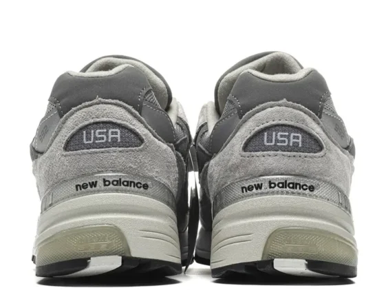 New Balance 992 Grey Reps