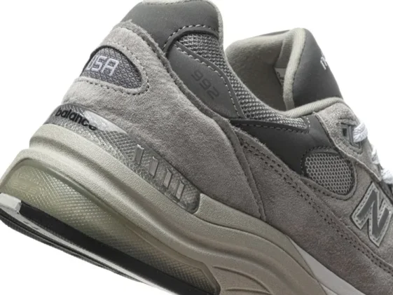 New Balance 992 Grey Reps