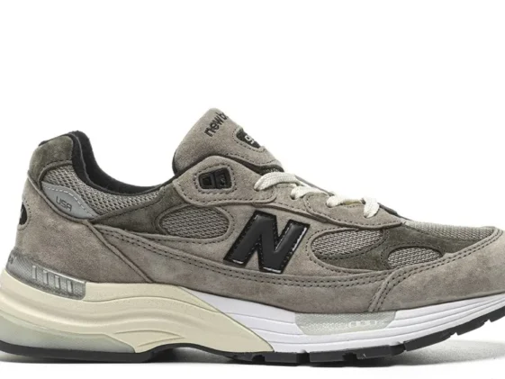 New Balance 992 JJJJound Grey Reps