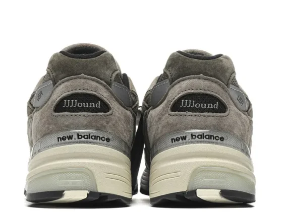 New Balance 992 JJJJound Grey Reps