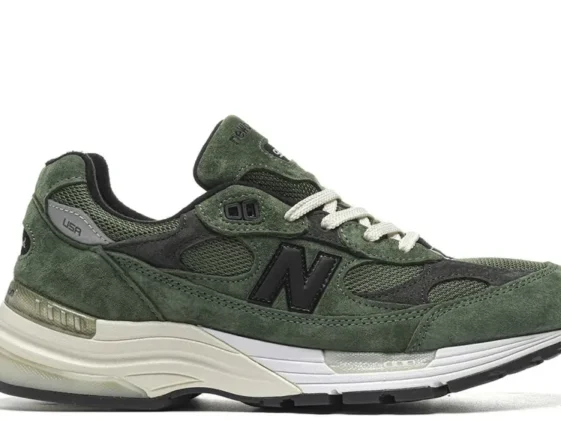 New Balance 992 JJJJound Green Reps