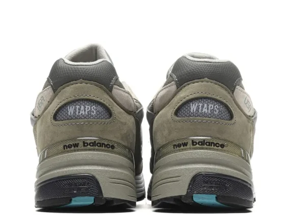 New Balance 992 WTAPS Reps