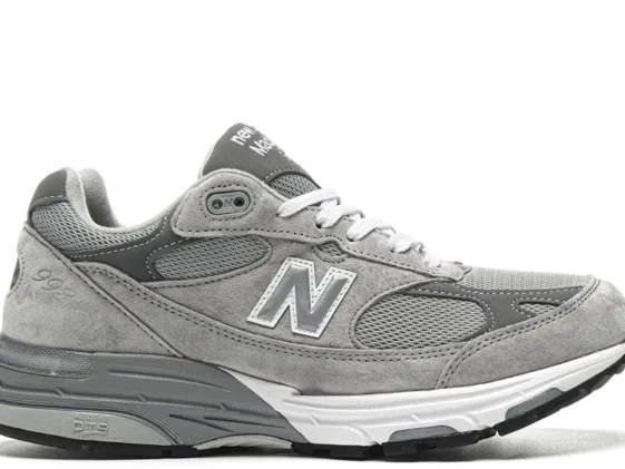 New Balance 993 Kith Grey Reps