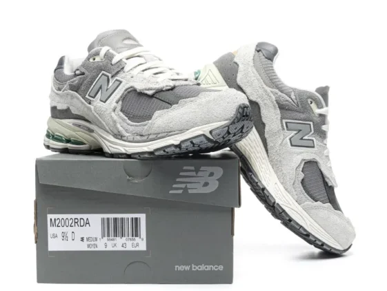 New Balance 2002R Protection Pack Rain Cloud Reps