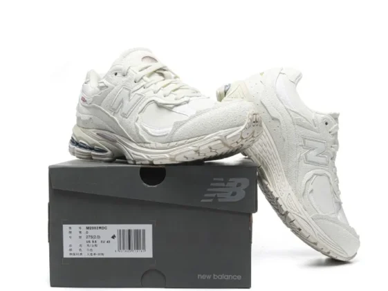 New Balance 2002R Protection Pack Sea Salt Reps