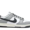 Dunk Low Light Smoke Grey Reps