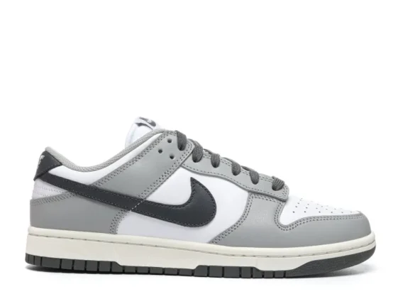 Dunk Low Light Smoke Grey Reps