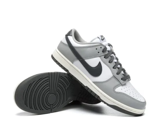 Dunk Low Light Smoke Grey Reps