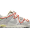 Dunk Low Off White Lot 11 Reps