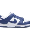 Dunk Low Racer Blue Reps