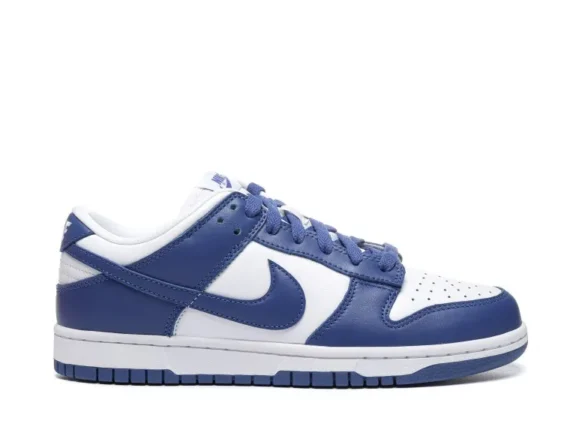 Dunk Low Racer Blue Reps