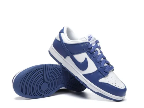 Dunk Low Racer Blue Reps