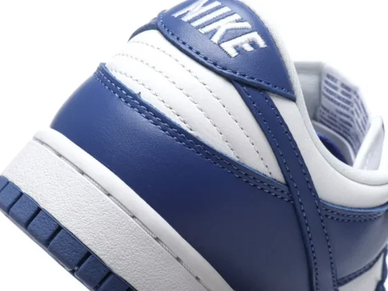 Dunk Low Racer Blue Reps