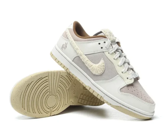 Dunk Low Retro PRM Year Of The Rabbit Fossil Stone Reps