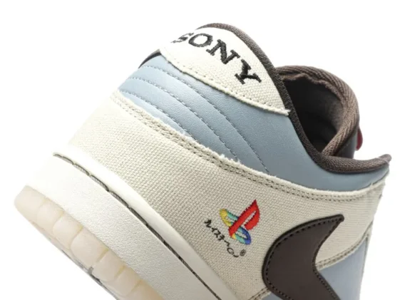 Dunk Low Travis Scott X Playstation Reps