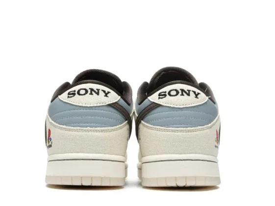 Dunk Low Travis Scott X Playstation Reps