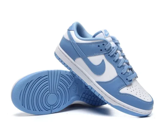 Dunk Low UNC Reps