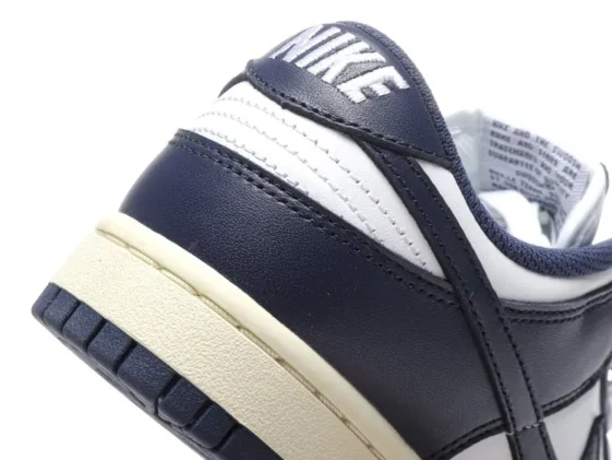 Dunk Low Vintage Navy Reps